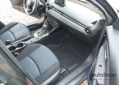 2016 Scion Ia z USA, uszkodzony, nr VIN 3MYDLBZV6GY137707